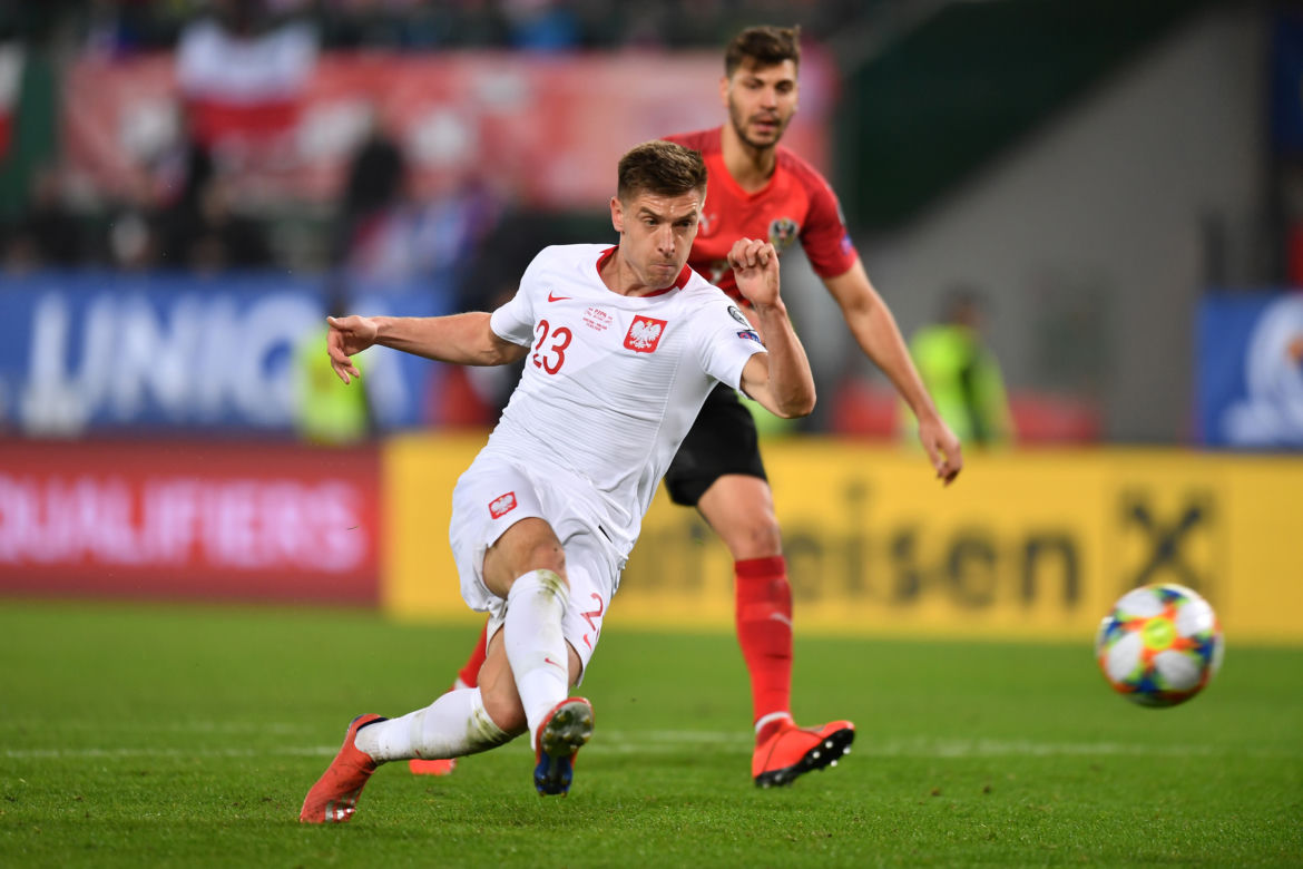 Krzysztof Piątek idzie do Herty
