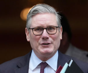 Do jego domu przyszedł sam premier Wielkiej Brytanii! Ale na herbatę zaproszenia nie przyjął