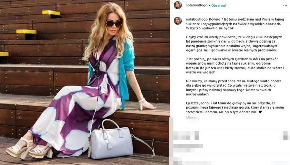 Bartosz Węglarczyk i Karolina Werner wzięli ślub po 8 latach związku