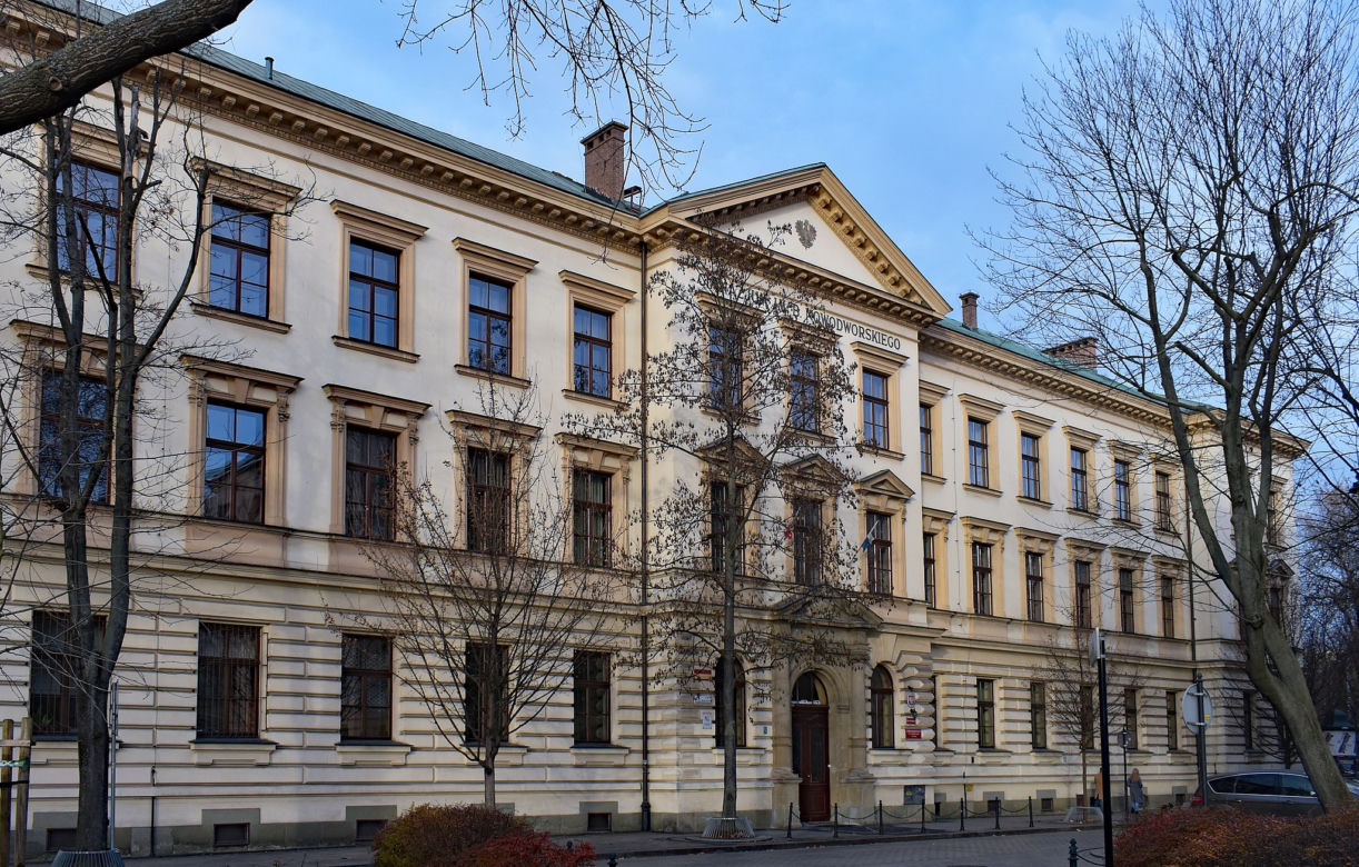 2. I LO im. Bartłomieja Nowodworskiego