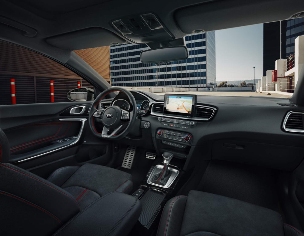 Kia Ceed GT 2019