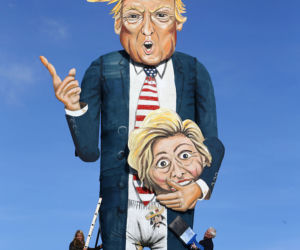 Wybory prezydenckie w USA - Donald Trump