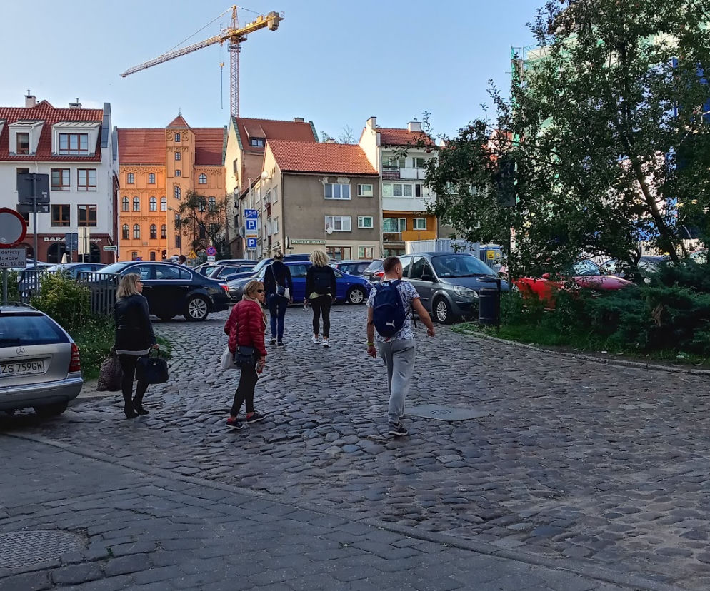 Rynek Nowy w Szczecinie