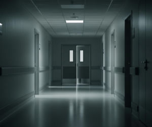 Pocisk artyleryjski w ciele. Jak saperzy interweniowali w szpitalu?