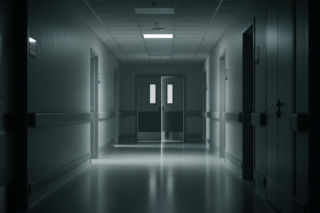 Pocisk artyleryjski w ciele. Jak saperzy interweniowali w szpitalu?