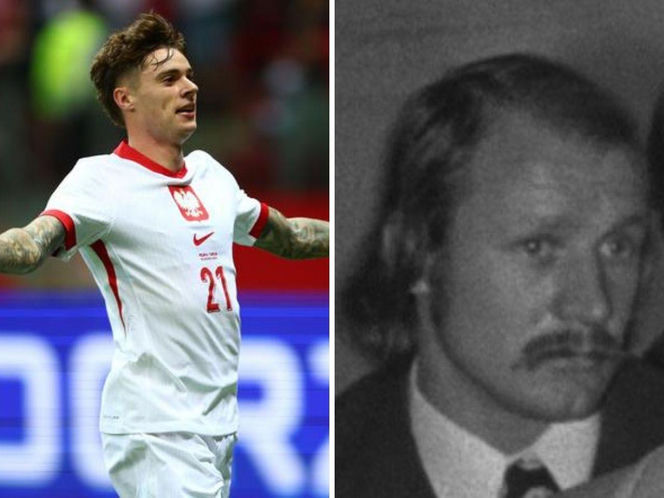 Nicola Zalewski jak Robert Gadocha 