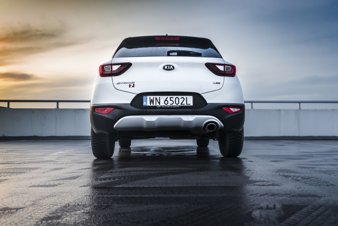Kia Stonic 1.0 T-GDI 120 KM 6MT XL