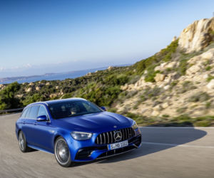 (2021) Mercedes-AMG E 63 S 4MATIC+ Kombi