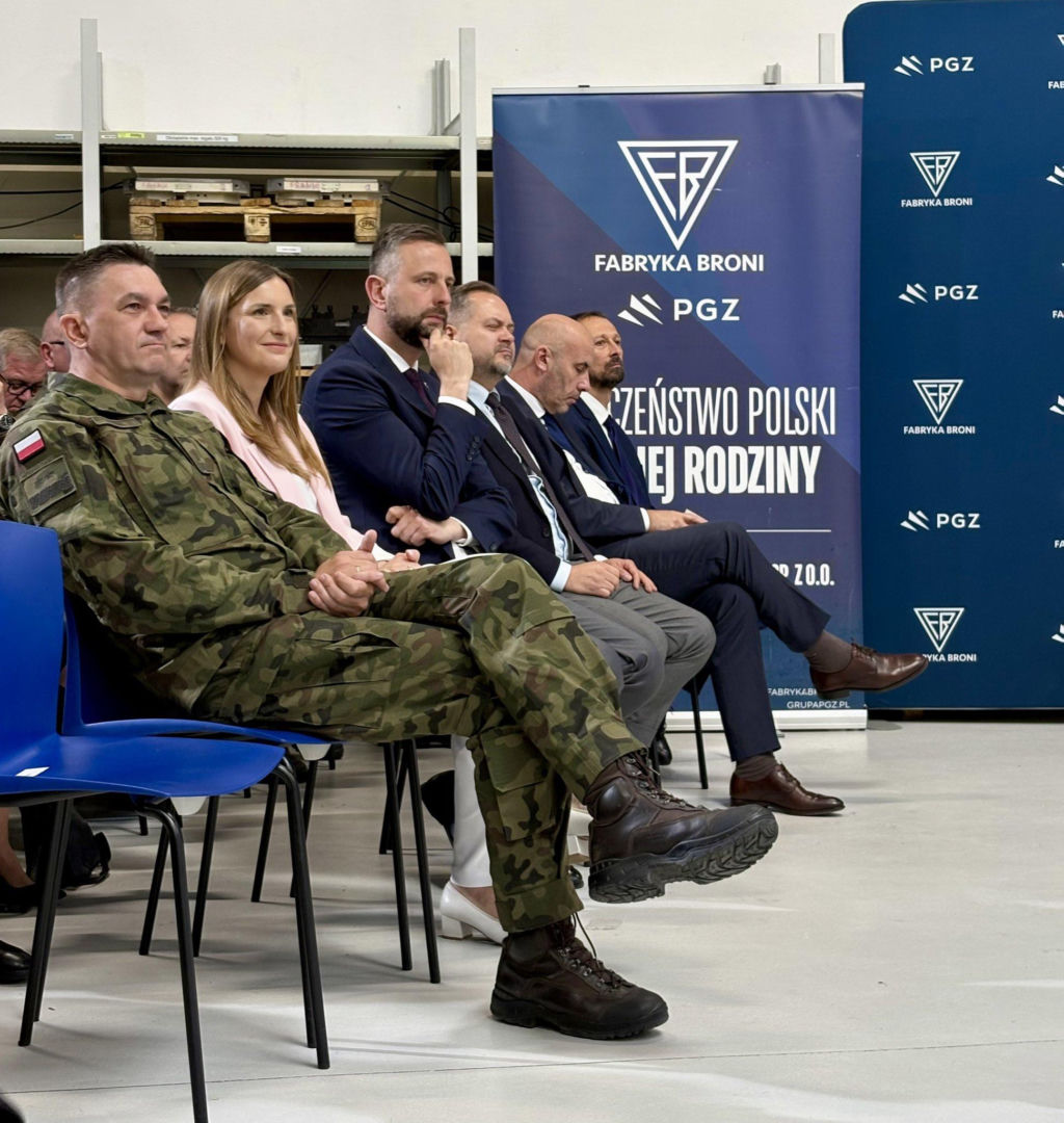 Karabinek MSBS GROT A3 oficjalnie zamówiony. Fabryka Broni „Łucznik” z nową umową