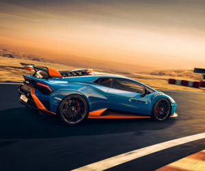 Lamborghini Huracan Super Trofeo Omologata (2021)