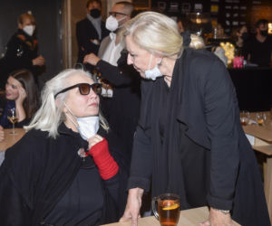 Magda Umer, Krystyna Janda