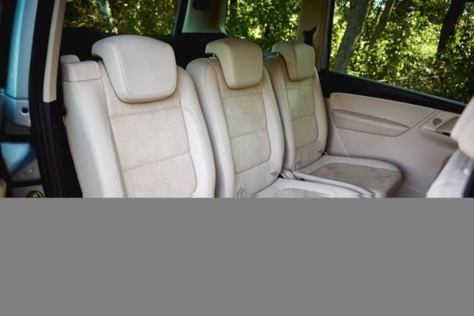 Volkswagen Sharan - lifting 2015