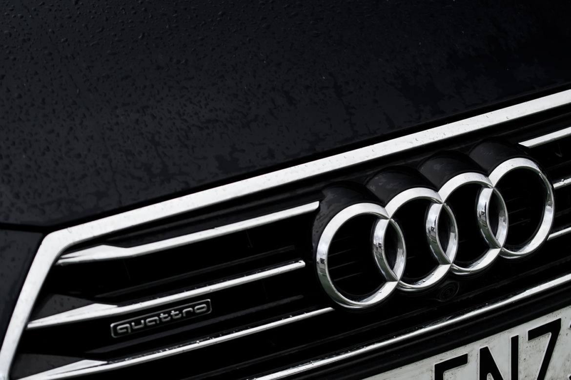 Audi A4 Avant B9 quattro