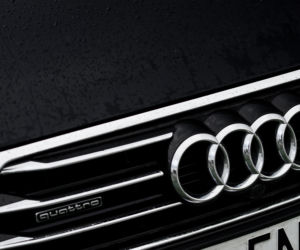 Audi A4 Avant B9 quattro