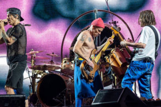 Kalifornijskie słońce w sali tortur. Muzyka Red Hot Chili Peppers stała się narzędziem CIA