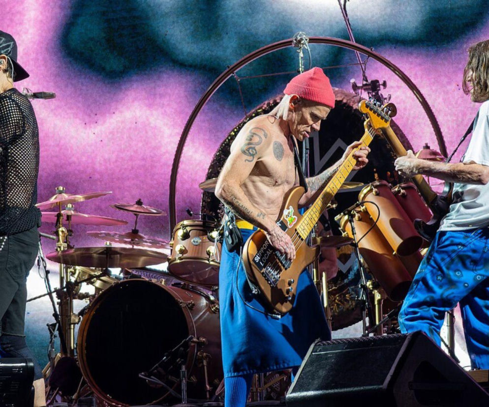Red Hot Chili Peppers