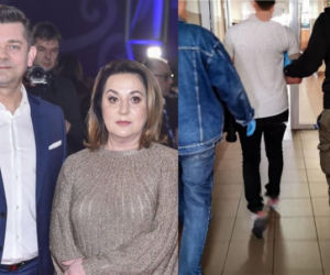 Zenek i Danuta drżą o życie syna