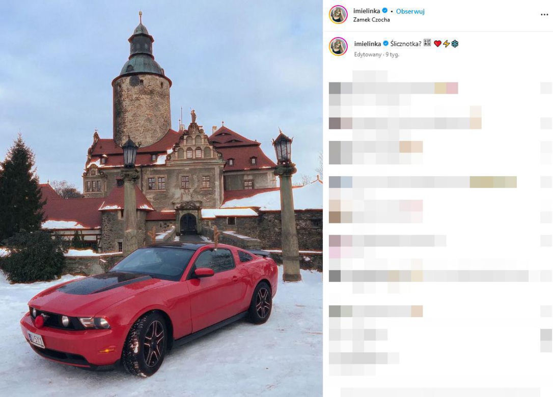  Ilona z "Rolnik szuka żony" z partnerem