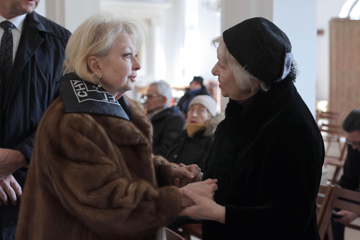 Grób Leonarda Pietraszaka