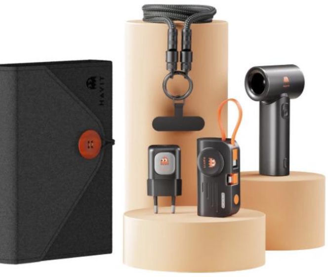 Zestaw podróżny Havit Travel Set