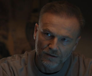 M jak miłość odc. 1918. Andrzej Budzyński (Krystian Wieczorek)