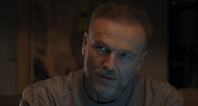 M jak miłość odc. 1918. Andrzej Budzyński (Krystian Wieczorek)