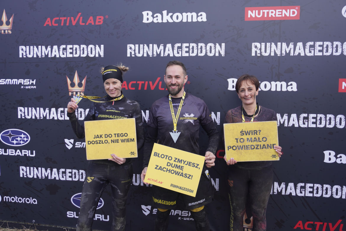 Runmageddon 2025 w Szczecinie