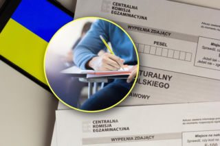 Matura 2026 po ukraińsku. Zainteresowanie coraz większe. Jak zdawać maturę w języku ukraińskim?