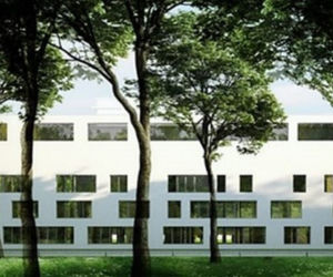 Szpital Bielański będzie jeszcze większy
