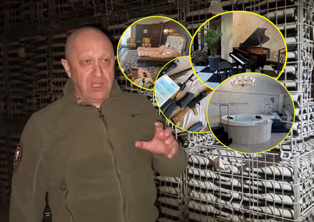 Yevgeny Prigozhin