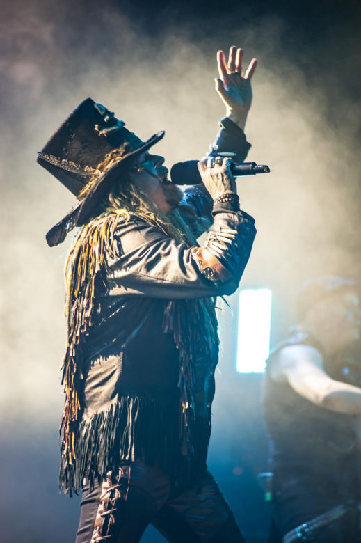 Heidenfest 2026 w Warszawie: folk metalowe szaleństwo w środku zimy [RELACJA]