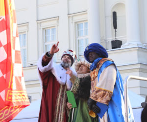 Dziś Święto Trzech Króli. Ulicami Warszawy przeszedł orszak