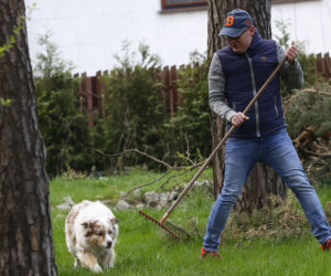 Michał Kamiński. Tytan ogrodnictwa 