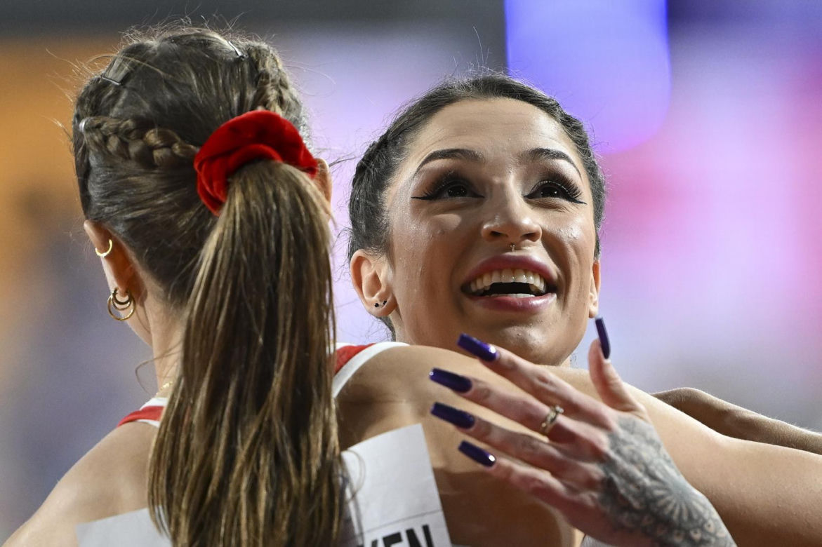 Lekkoatletyczne HMŚ - Swoboda z rekordem Polski i awansem do finału biegu na 60 m