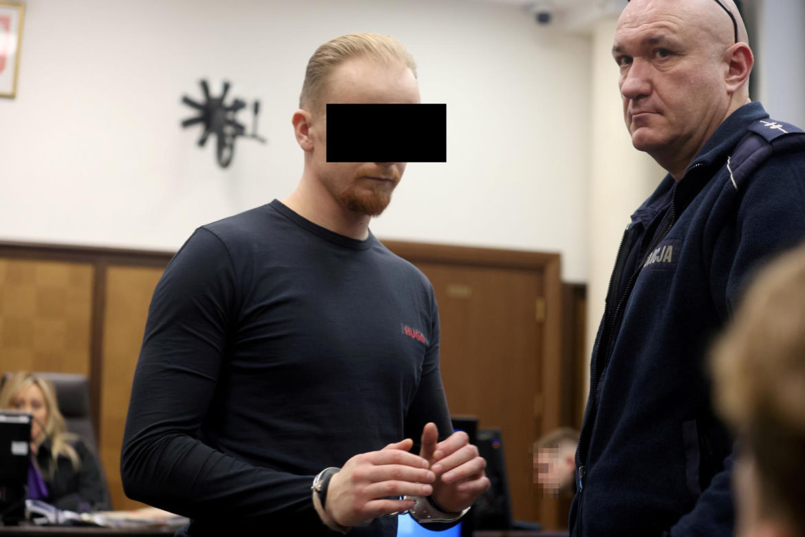 Koledzy bronili Dawida. Skazani za udział w śmiertelnym pobiciu na Nowym Świecie Sebastian W. i Łukasz G. zeznawali przed sądem