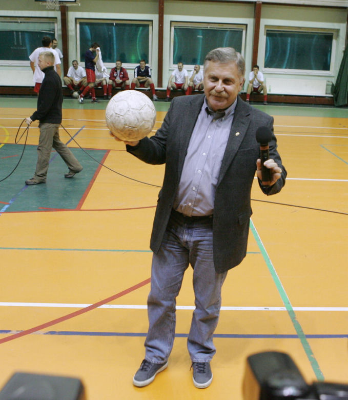 Tak zmieniał się Jerzy Engel