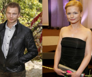 Dominika Ostałowska, Krystian Wieczorek