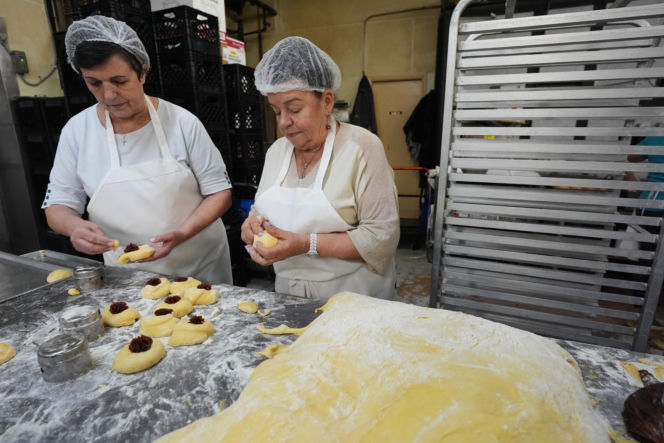 Polskie pączki najlepsze w Chicago w kawiarni "Polish Pączki Cafe"