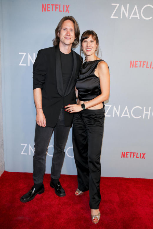 Kamila Kamińska, Michał Meyer