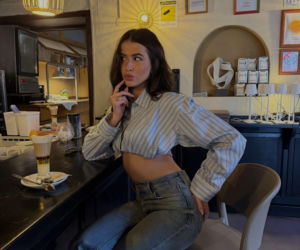 Roxie Węgiel na La Palmie. Nawet deszcz nie popsuł nam nastrojów!