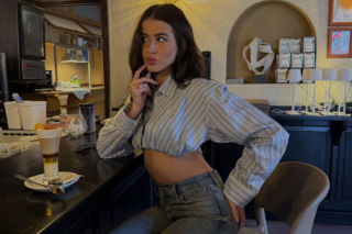 Roxie Węgiel na La Palmie. Nawet deszcz nie popsuł nam nastrojów!