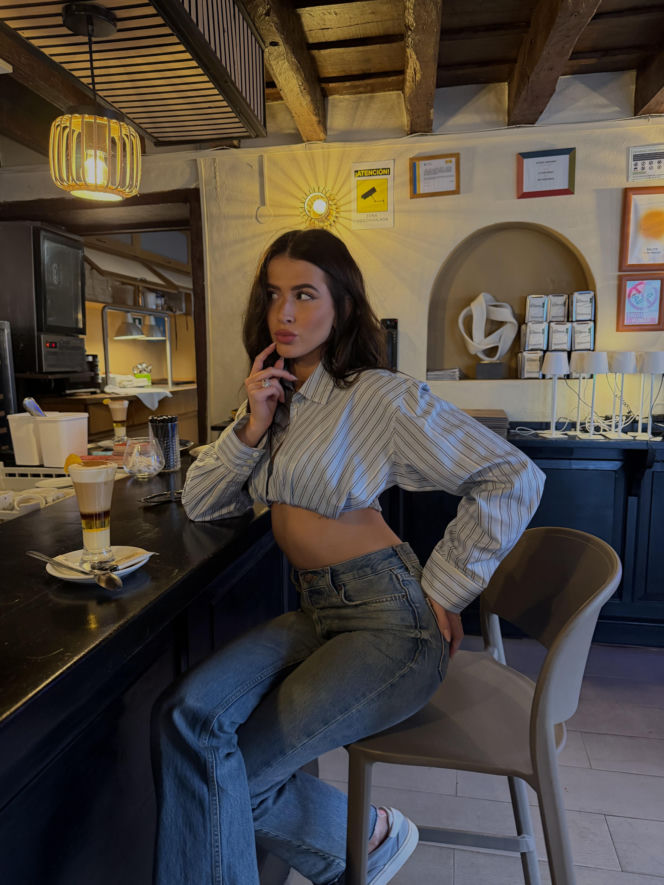 Roxie Węgiel na La Palmie. Nawet deszcz nie popsuł nam nastrojów!