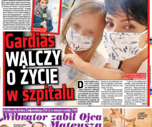 Wielka radość zarażonej koronawirusem pogodynki. Córka Gardias wraca do domu