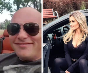 Dominik Abus i Iga Muszakowska