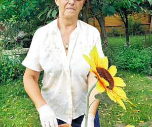 Antonina Bogusz (66 l.) z Białegostoku