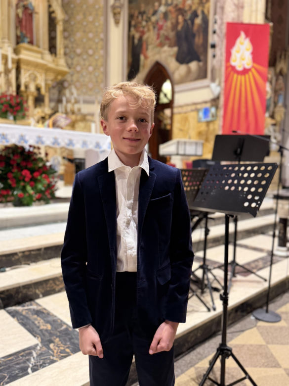Ostatni koncert festiwalu  „Silni Wiarą i Nadzieją” na Greenpoincie