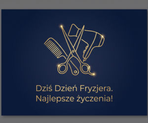 Życzenia na Dzień Fryzjera