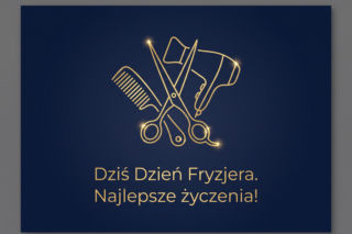 Życzenia na Dzień Fryzjera