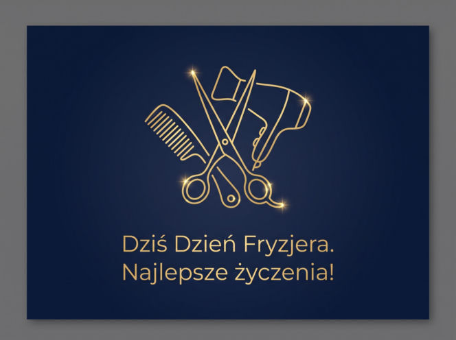 Życzenia na Dzień Fryzjera