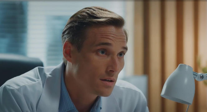 M jak miłość odc. 1900. Olek (Maurycy Popiel)